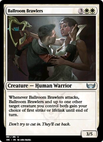 Ballroom Brawlers