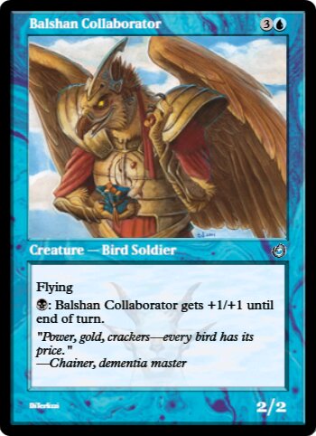 Balshan Collaborator