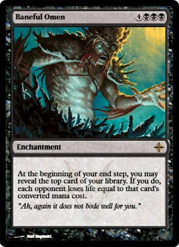 Baneful Omen