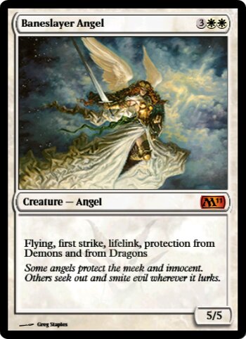 Baneslayer Angel