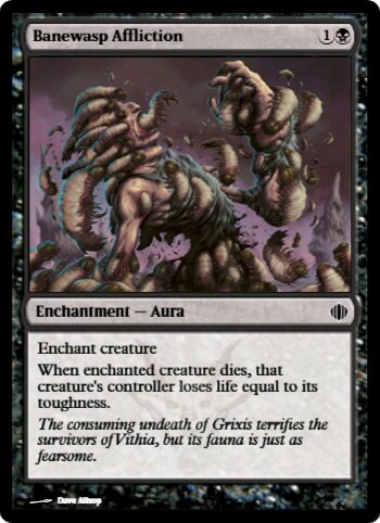 Banewasp Affliction