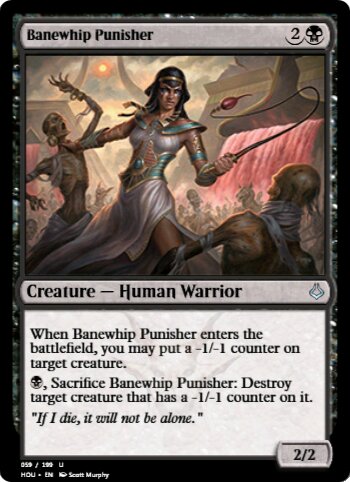 Banewhip Punisher