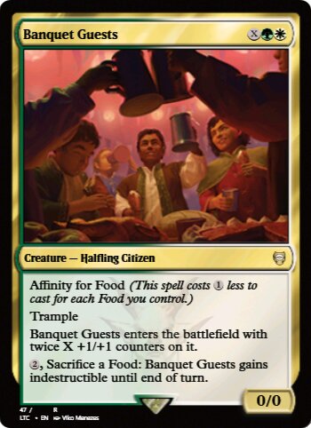 Banquet Guests