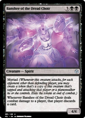 Banshee of the Dread Choir