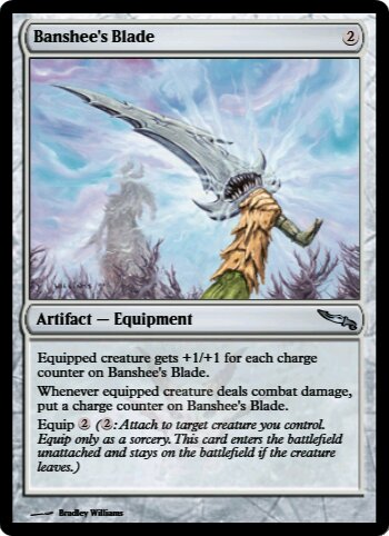 Banshee's Blade