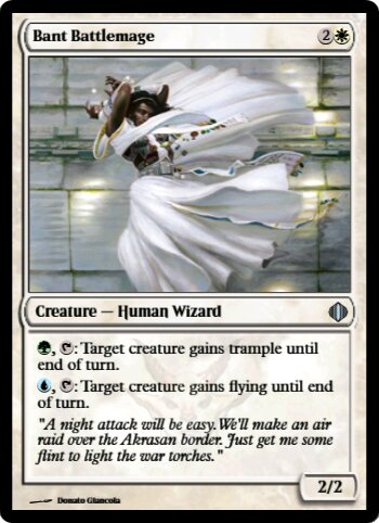 Bant Battlemage