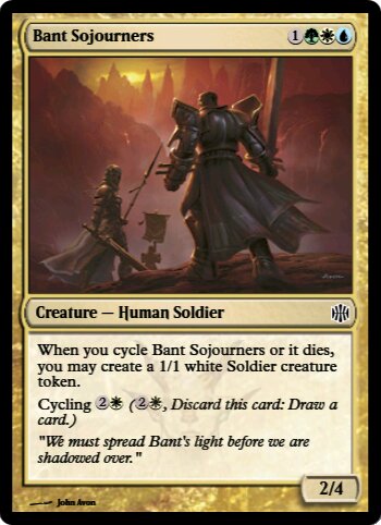 Bant Sojourners