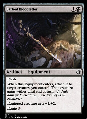 Barbed Bloodletter
