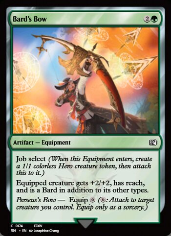 Bard's Bow