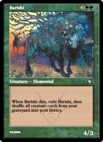Barishi