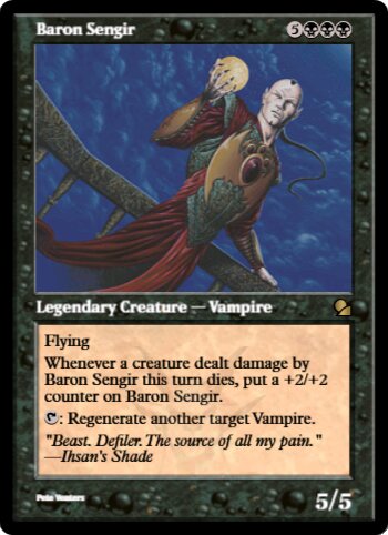 Baron Sengir