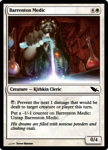 Barrenton Medic