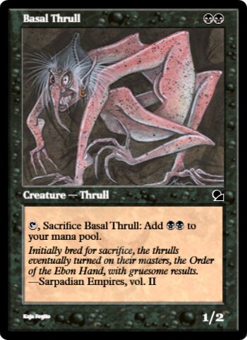 Basal Thrull