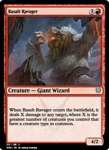Basalt Ravager