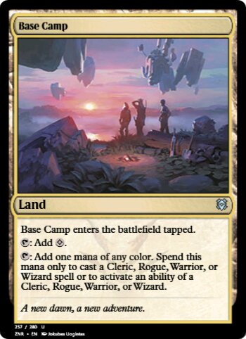 Base Camp