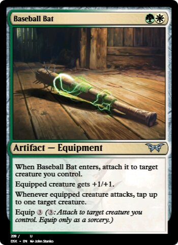 Baseball Bat