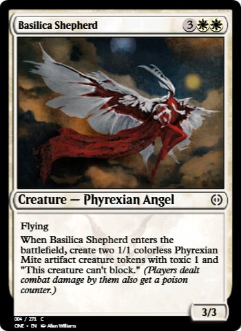 Basilica Shepherd