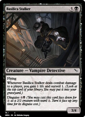 Basilica Stalker
