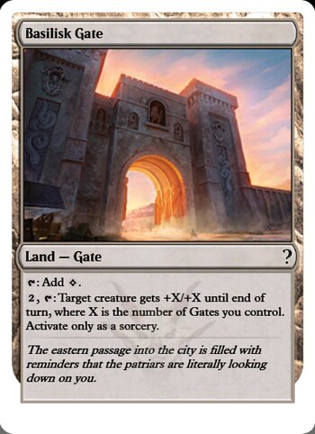 Basilisk Gate