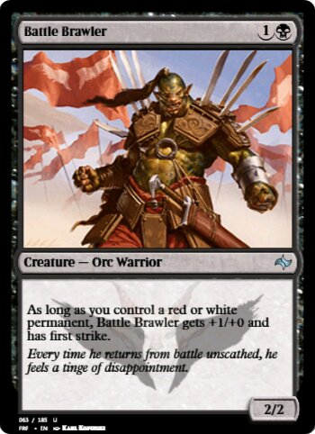 Battle Brawler