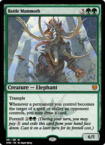 Battle Mammoth