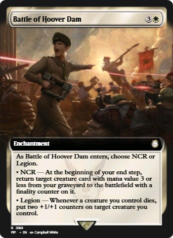 Battle of Hoover Dam