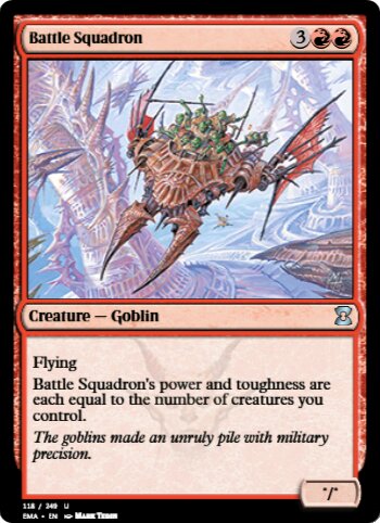 Battle Squadron