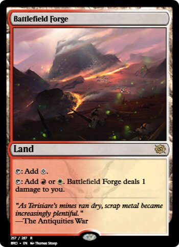 Battlefield Forge