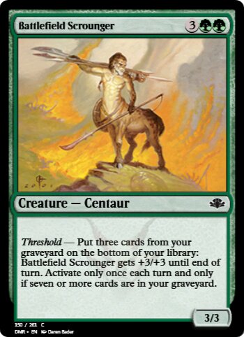 Battlefield Scrounger