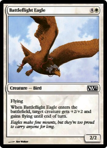 Battleflight Eagle