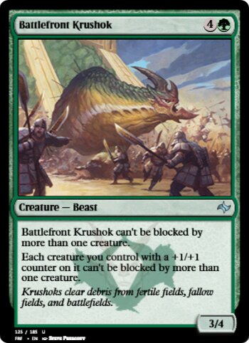 Battlefront Krushok