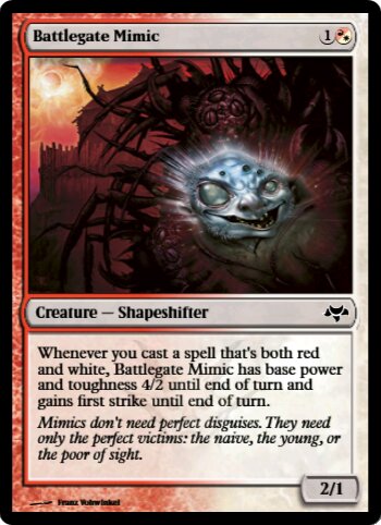 Battlegate Mimic