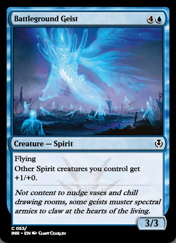 Battleground Geist