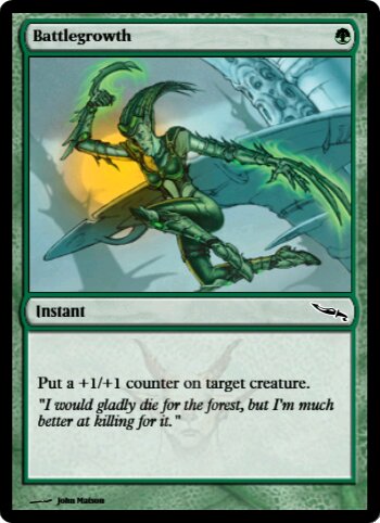 Battlegrowth