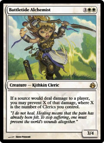 Battletide Alchemist