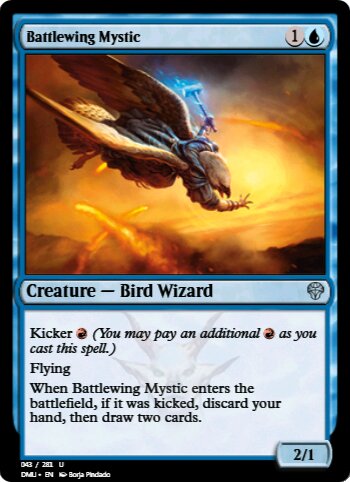 Battlewing Mystic