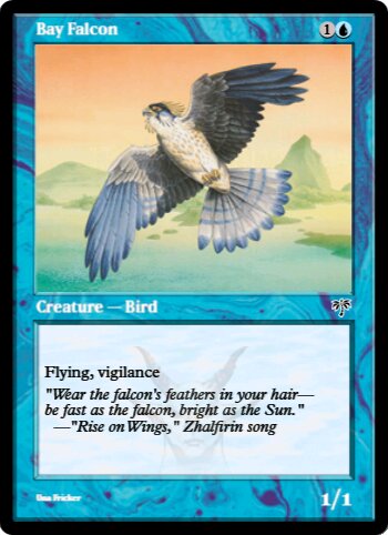 Bay Falcon