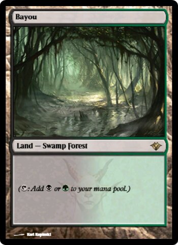 Bayou