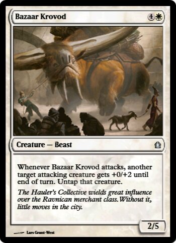 Bazaar Krovod