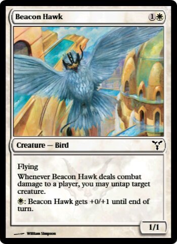 Beacon Hawk
