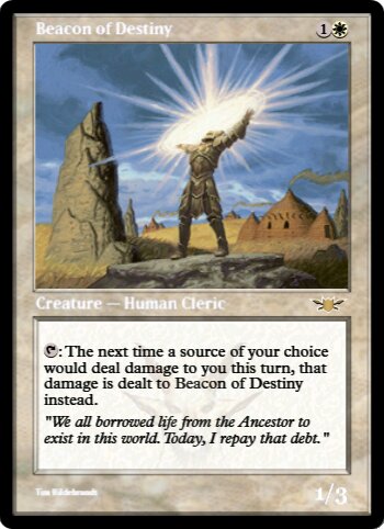 Beacon of Destiny