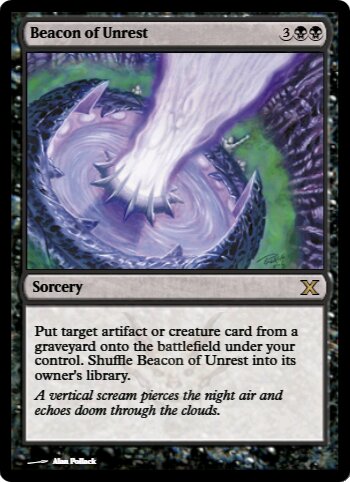 Beacon of Unrest