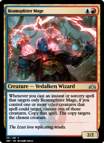 Beamsplitter Mage