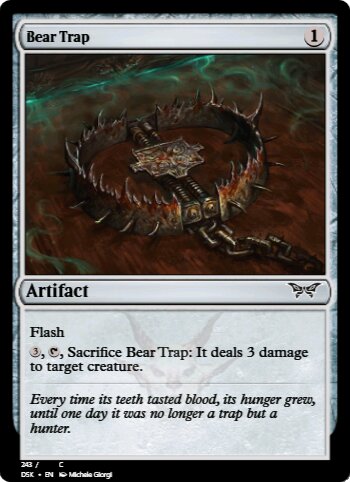 Bear Trap