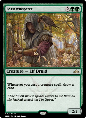 Beast Whisperer