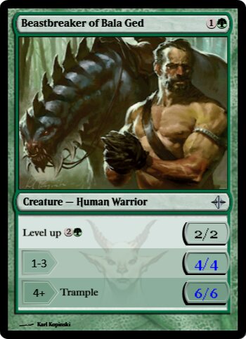 Beastbreaker of Bala Ged