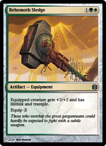 Behemoth Sledge