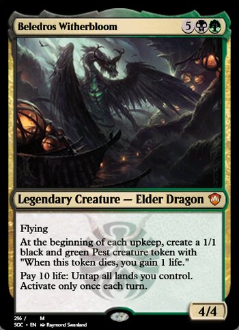 Beledros Witherbloom