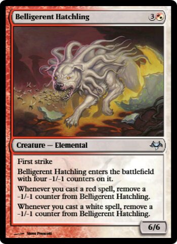 Belligerent Hatchling