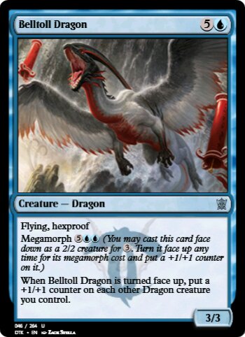 Belltoll Dragon